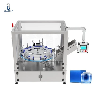 Servo-Driver Vertical Cartoning Machine PLC Control-Vaqtdagi ishlab chiqarish monitoringi